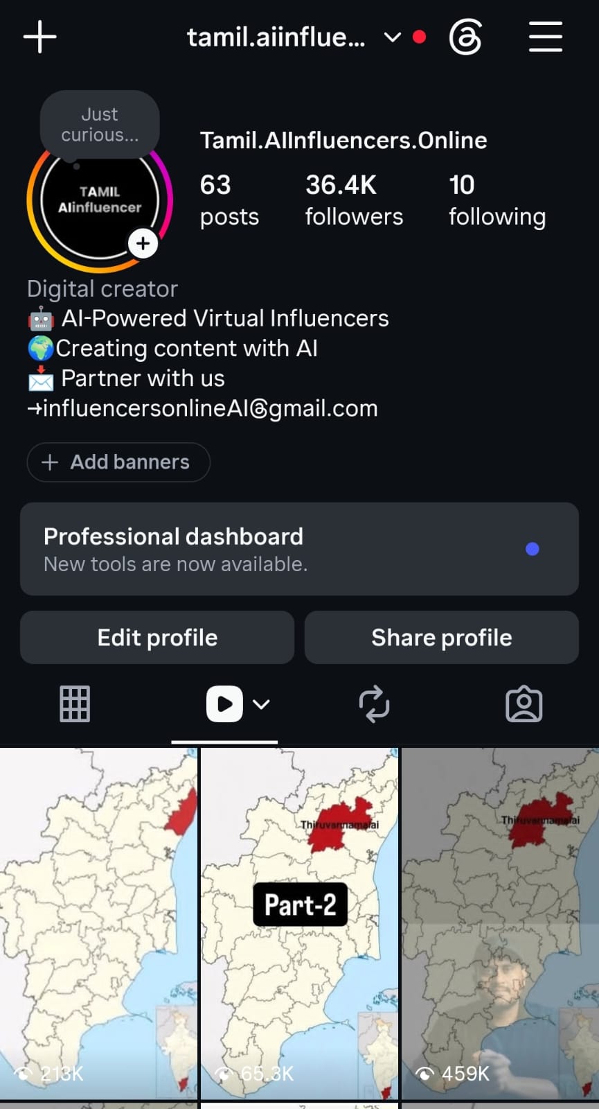Tamil.AIInfluencers