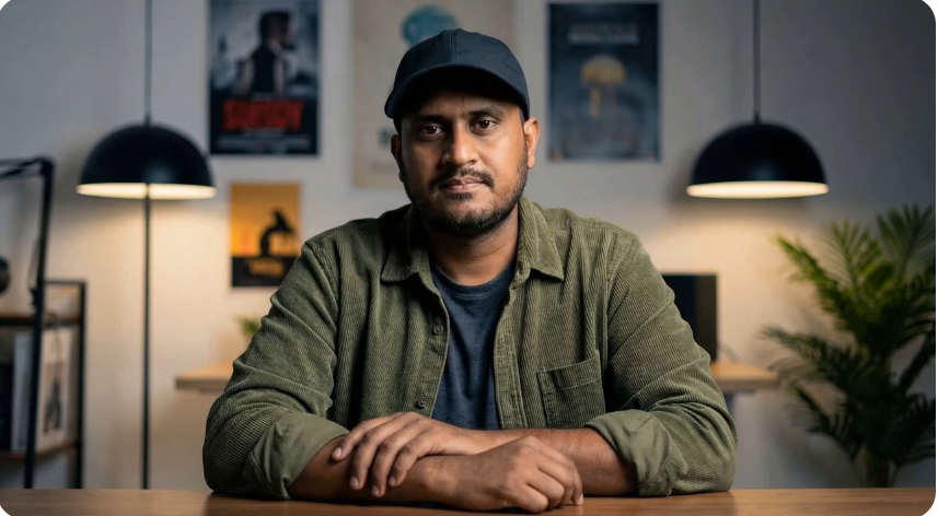 Akram, founder of AI Influencers
